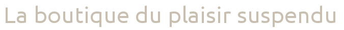 La boutique du P
